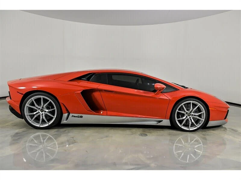 2017 Lamborghini Aventador S LP740-4 - Image 18 of 31