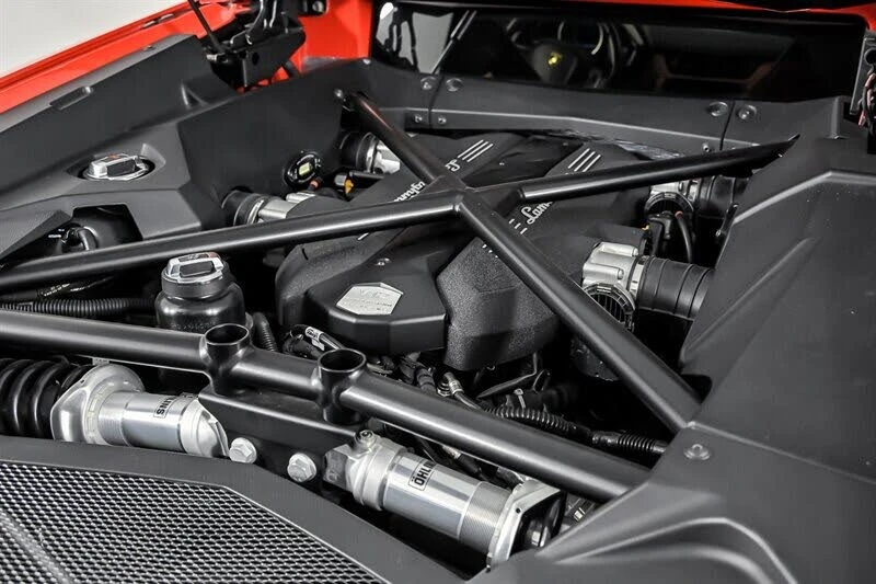 2017 Lamborghini Aventador S LP740-4 - Image 28 of 31