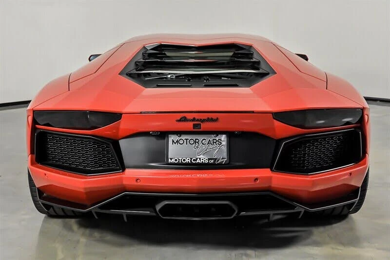 2017 Lamborghini Aventador S LP740-4 - Image 14 of 31