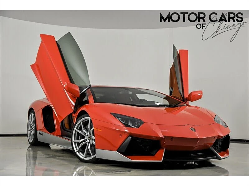 2017 Lamborghini Aventador S LP740-4 - Image 2 of 31