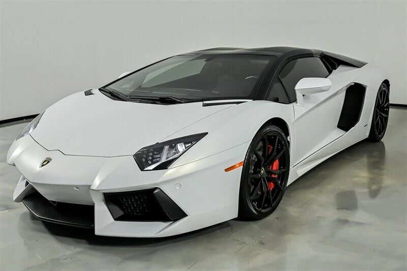 2017 Lamborghini Aventador S LP740-4 - Image 5 of 20