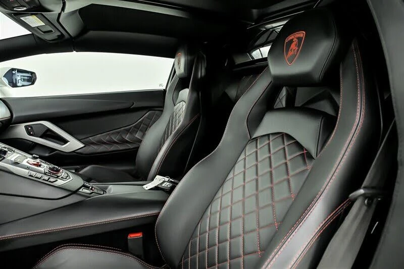 2017 Lamborghini Aventador S LP740-4 - Image 19 of 20