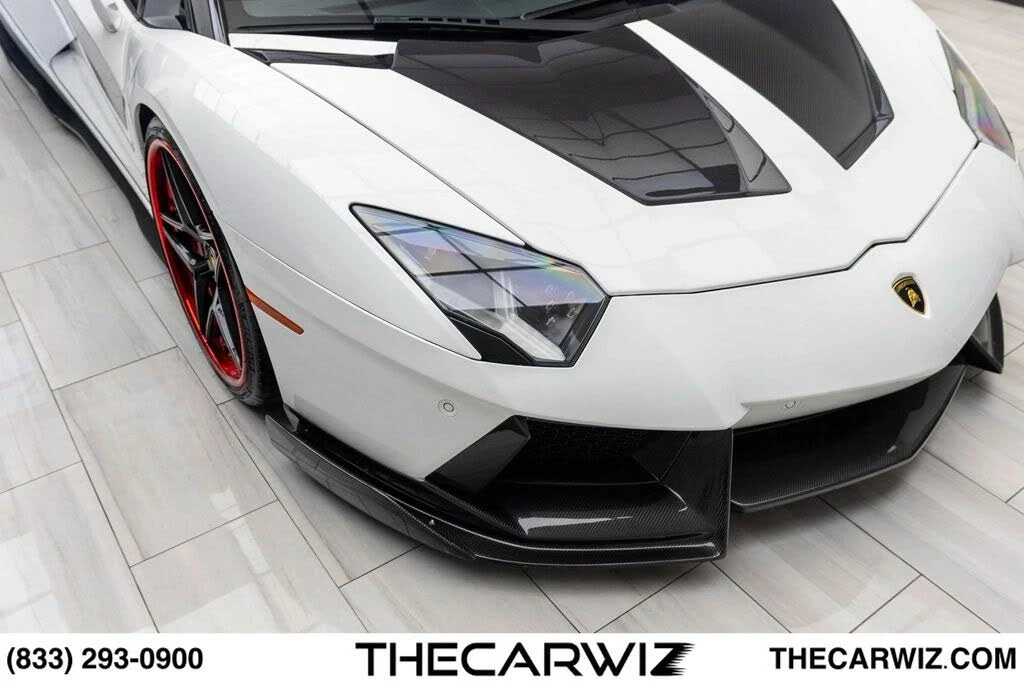 2017 Lamborghini Aventador S LP740-4 - Image 2 of 31