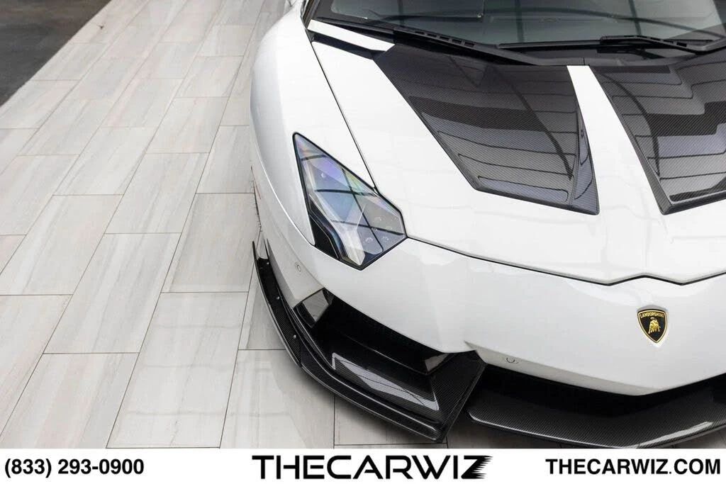 2017 Lamborghini Aventador S LP740-4 - Image 4 of 31