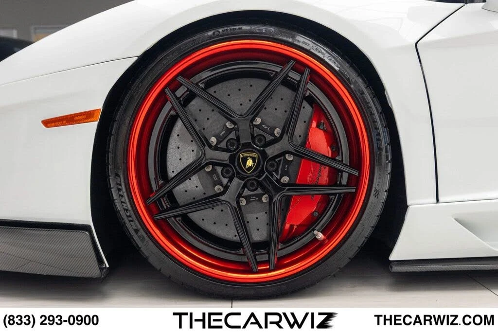 2017 Lamborghini Aventador S LP740-4 - Image 12 of 31