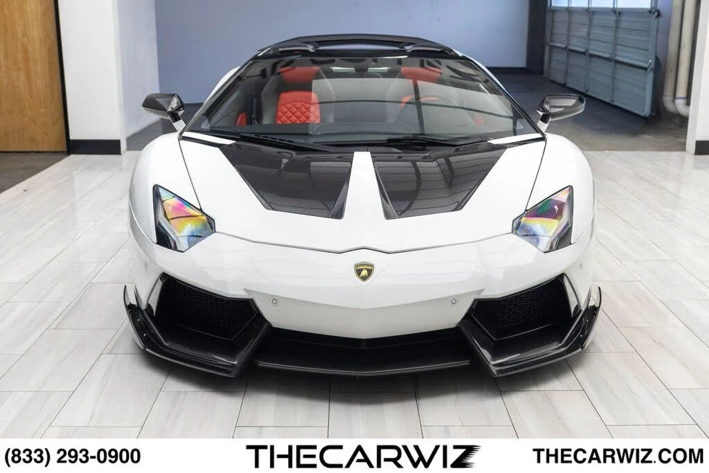 2017 Lamborghini Aventador S LP740-4 - Image 8 of 31