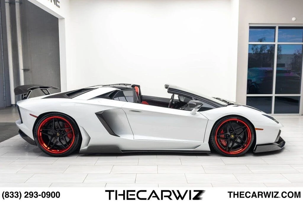 2017 Lamborghini Aventador S LP740-4 - Image 27 of 31