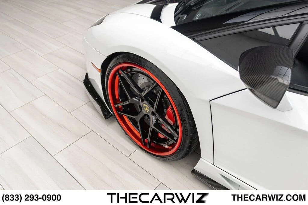 2017 Lamborghini Aventador S LP740-4 - Image 16 of 31