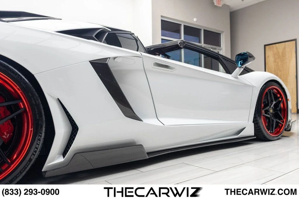 2017 Lamborghini Aventador S LP740-4 - Image 31 of 31