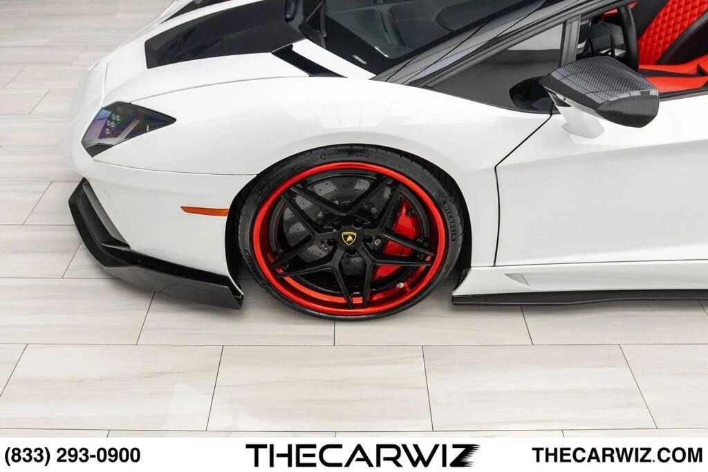 2017 Lamborghini Aventador S LP740-4 - Image 10 of 31