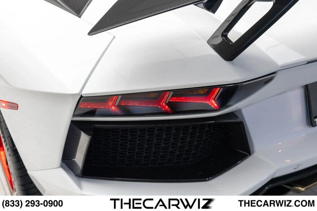 2017 Lamborghini Aventador S LP740-4 - Image 20 of 31