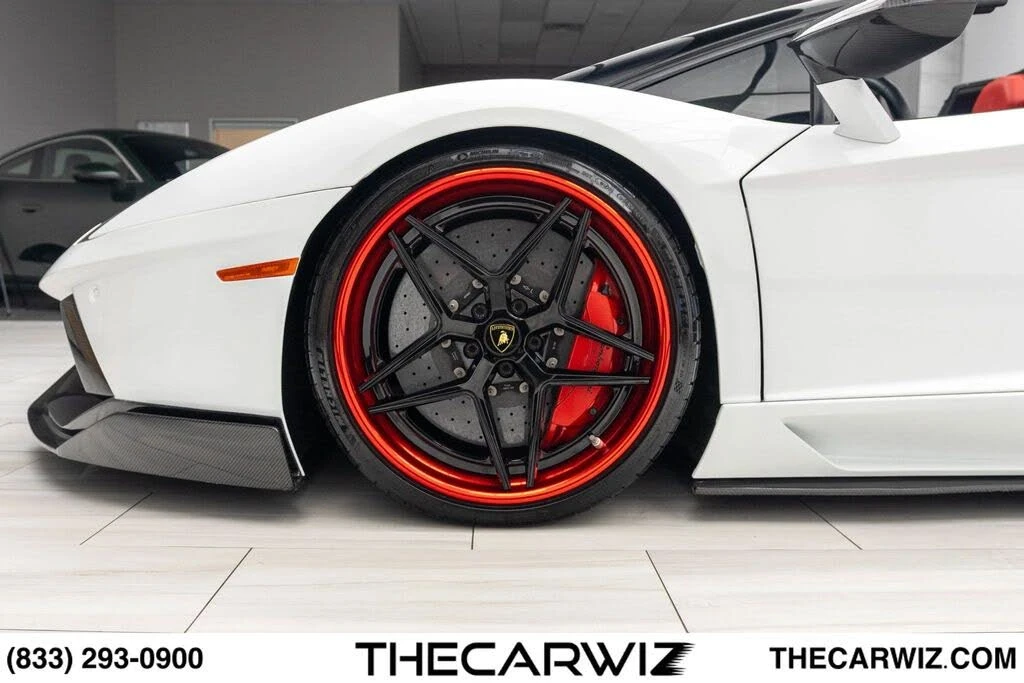 2017 Lamborghini Aventador S LP740-4 - Image 11 of 31
