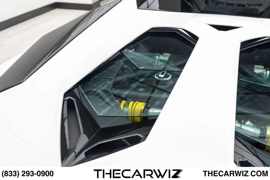 2017 Lamborghini Aventador S LP740-4 - Image 24 of 31