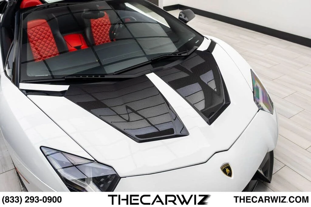 2017 Lamborghini Aventador S LP740-4 - Image 6 of 31