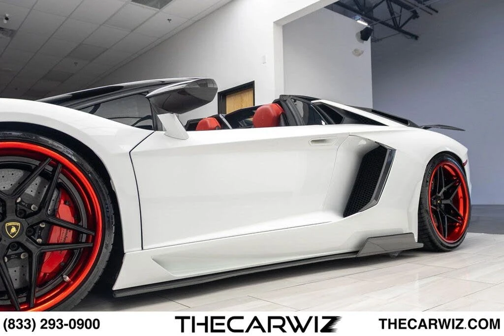 2017 Lamborghini Aventador S LP740-4 - Image 13 of 31