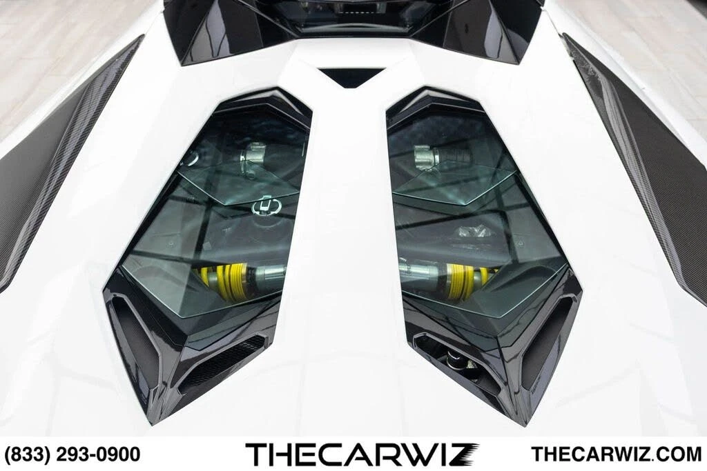 2017 Lamborghini Aventador S LP740-4 - Image 22 of 31