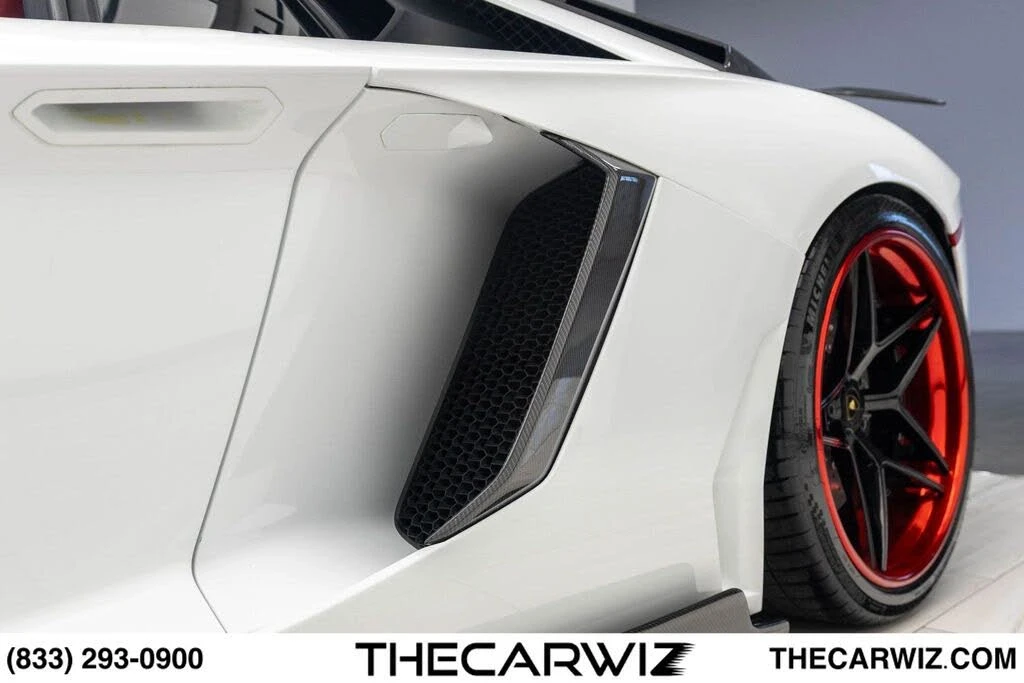 2017 Lamborghini Aventador S LP740-4 - Image 14 of 31