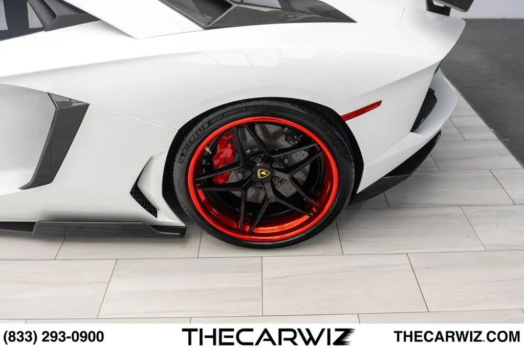 2017 Lamborghini Aventador S LP740-4 - Image 17 of 31