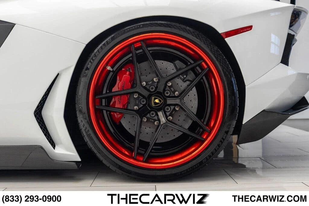2017 Lamborghini Aventador S LP740-4 - Image 19 of 31