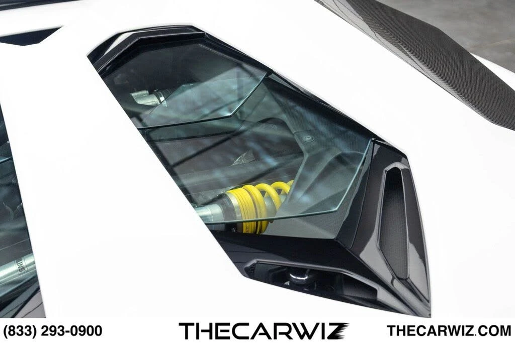 2017 Lamborghini Aventador S LP740-4 - Image 23 of 31