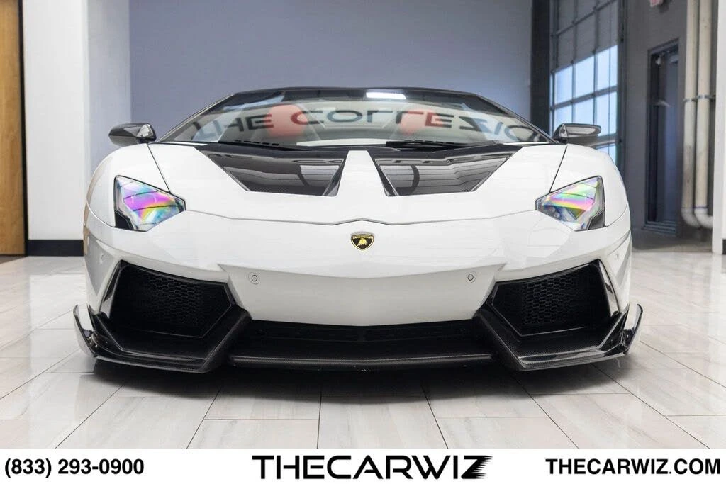 2017 Lamborghini Aventador S LP740-4 - Image 9 of 31