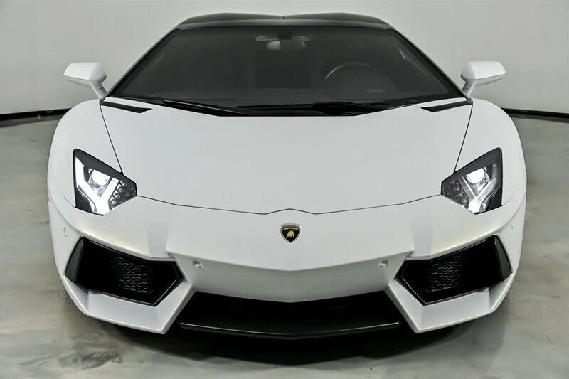2017 Lamborghini Aventador S LP740-4 - Image 4 of 31
