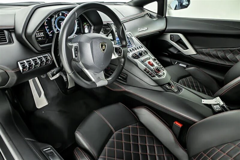 2017 Lamborghini Aventador S LP740-4 - Image 17 of 31
