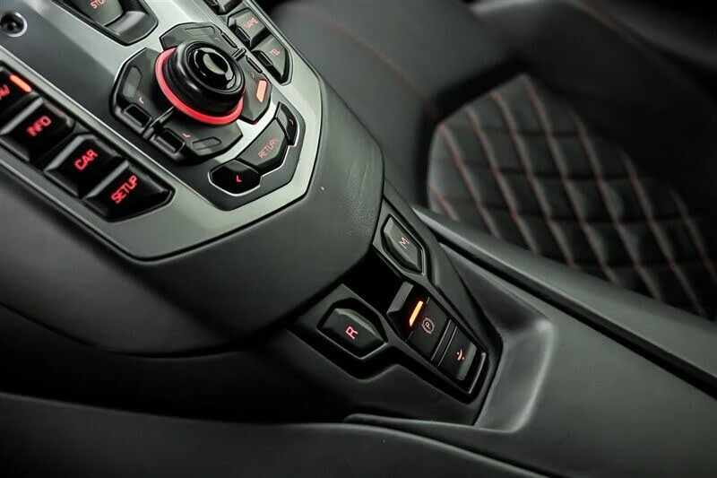 2017 Lamborghini Aventador S LP740-4 - Image 31 of 31