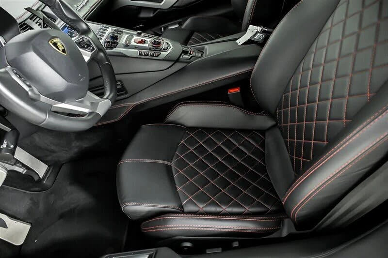 2017 Lamborghini Aventador S LP740-4 - Image 18 of 31