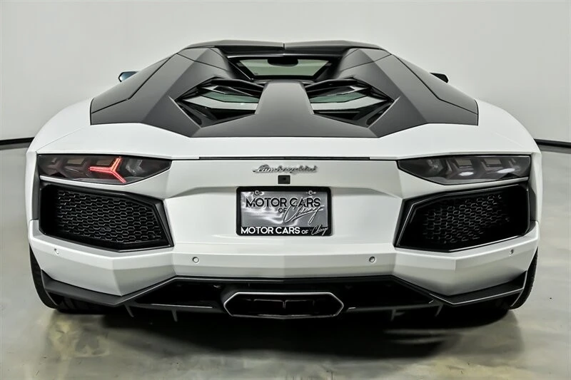 2017 Lamborghini Aventador S LP740-4 - Image 10 of 31