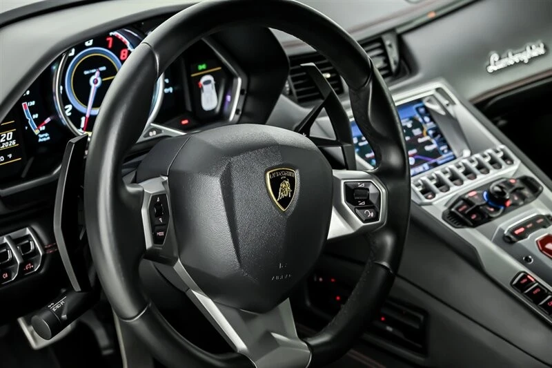 2017 Lamborghini Aventador S LP740-4 - Image 20 of 31