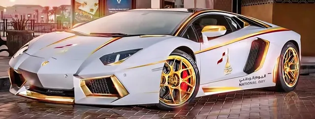 2017 Lamborghini Aventador LP 720-4 50th Anniversario Roadster 2D