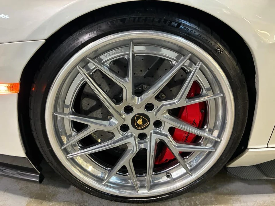 2017 Lamborghini Aventador S LP740-4 - Image 21 of 31