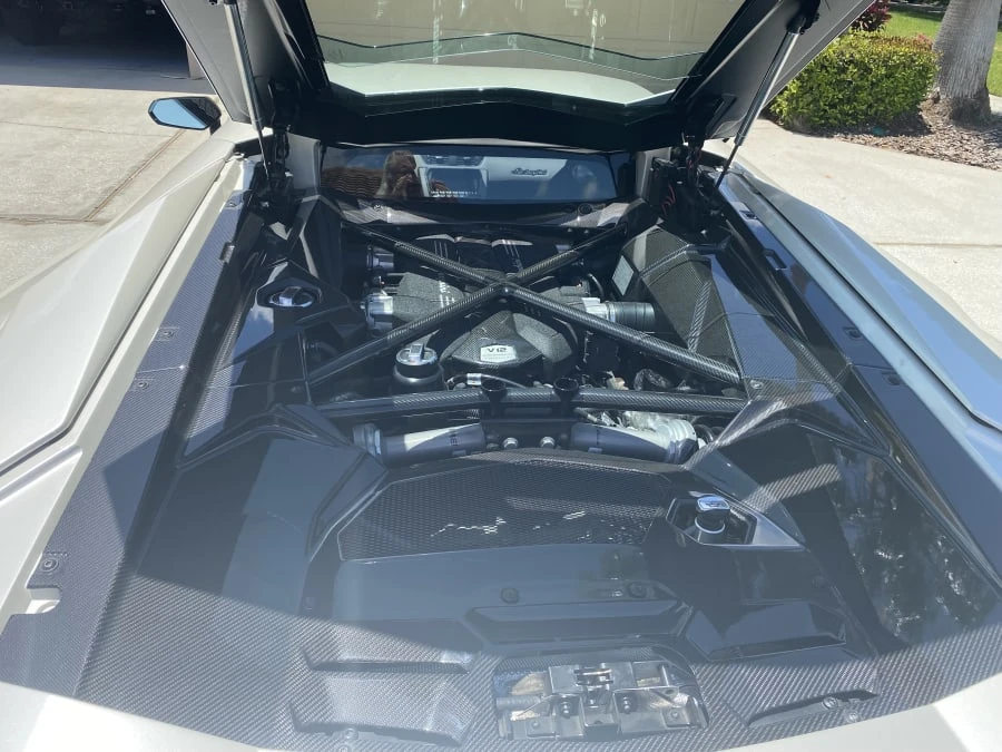 2017 Lamborghini Aventador S LP740-4 - Image 6 of 8