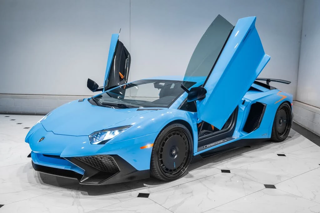 2017 Lamborghini Aventador SuperVeloce LP750-4 - Image 21 of 31