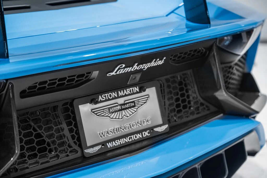 2017 Lamborghini Aventador SuperVeloce LP750-4 - Image 12 of 31