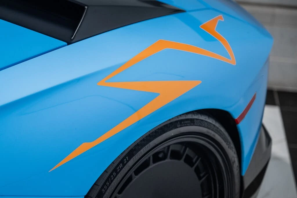 2017 Lamborghini Aventador SuperVeloce LP750-4 - Image 11 of 31