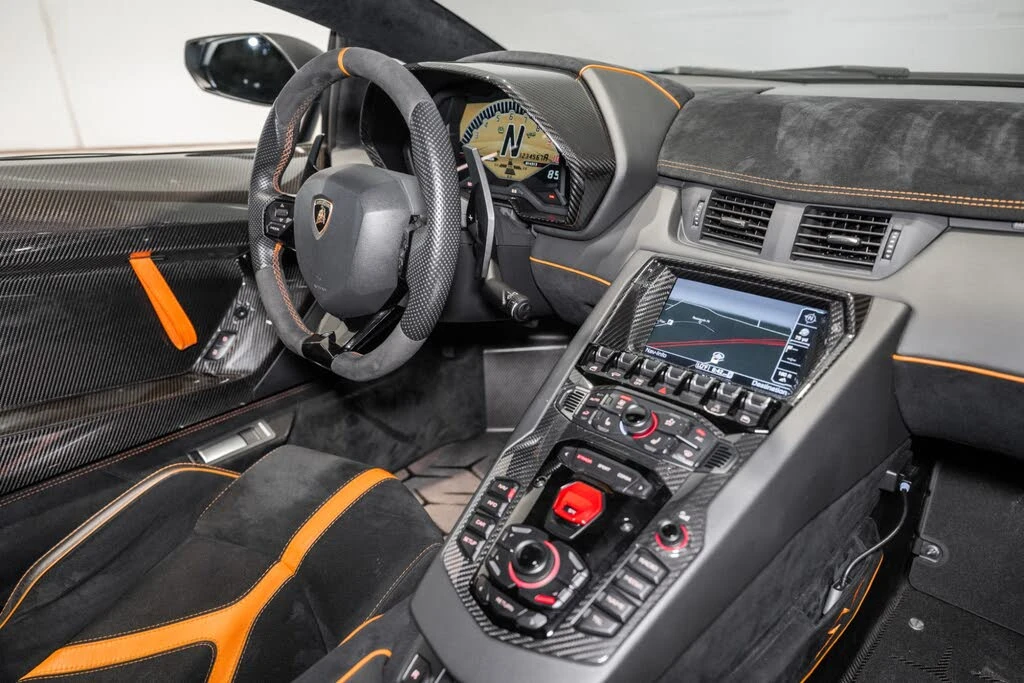 2017 Lamborghini Aventador SuperVeloce LP750-4 - Image 31 of 31
