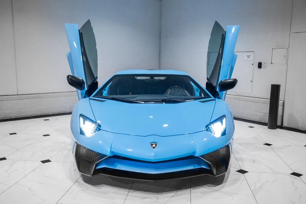 2017 Lamborghini Aventador SuperVeloce LP750-4 - Image 20 of 31