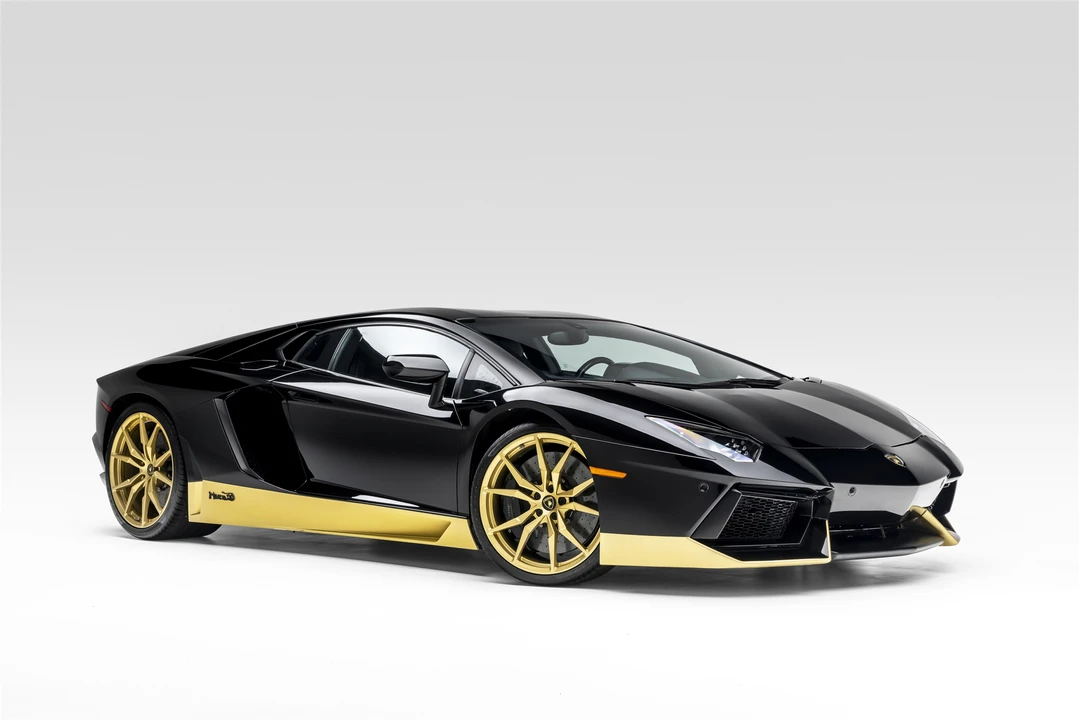 2017 Lamborghini Aventador LP700-4 - Image 31 of 31