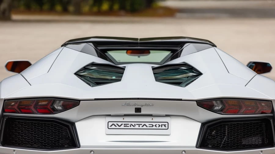 2017 Lamborghini Aventador LP700-4 - Image 31 of 31