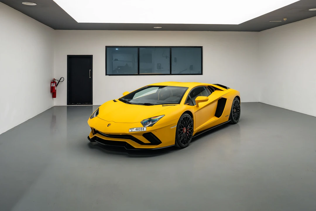 2017 Lamborghini Aventador S LP740-4 - Image 11 of 31