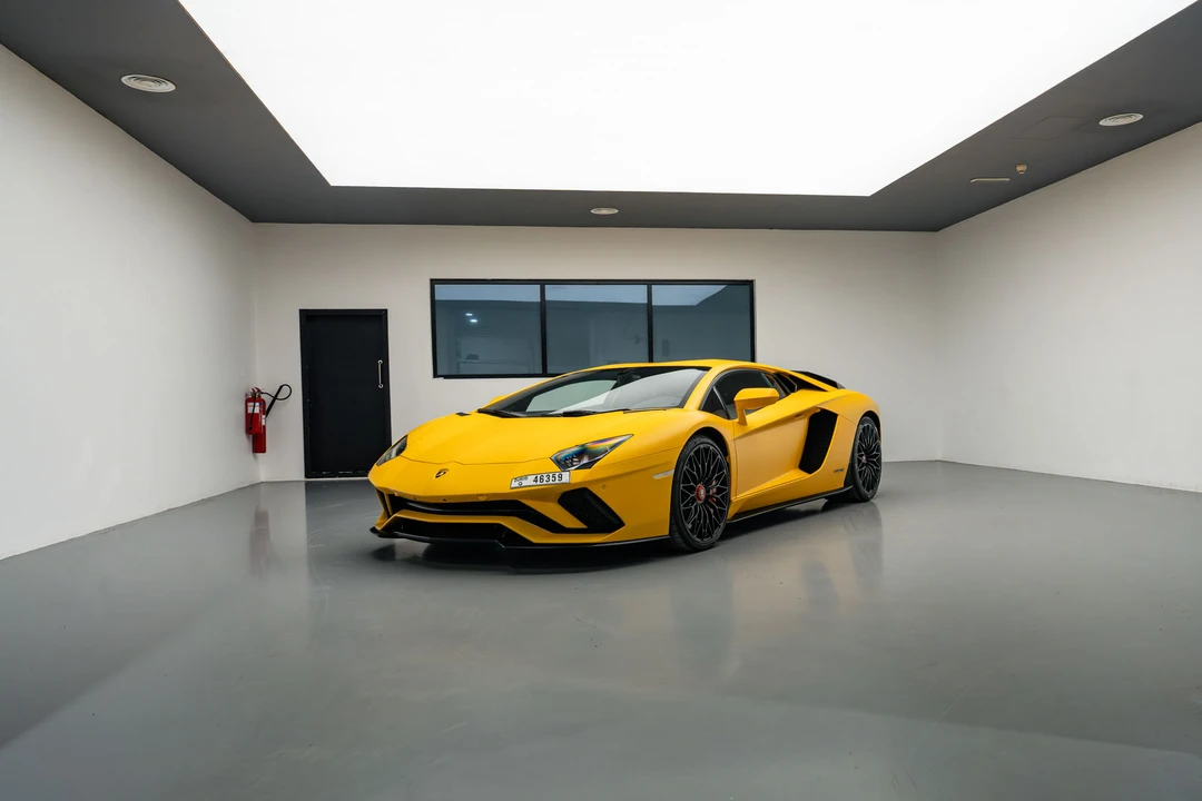 2017 Lamborghini Aventador S LP740-4 - Image 3 of 31