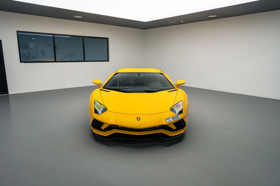 2017 Lamborghini Aventador S LP740-4 - Image 2 of 31