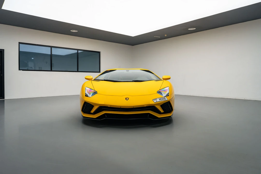 2017 Lamborghini Aventador S LP740-4 - Image 10 of 31