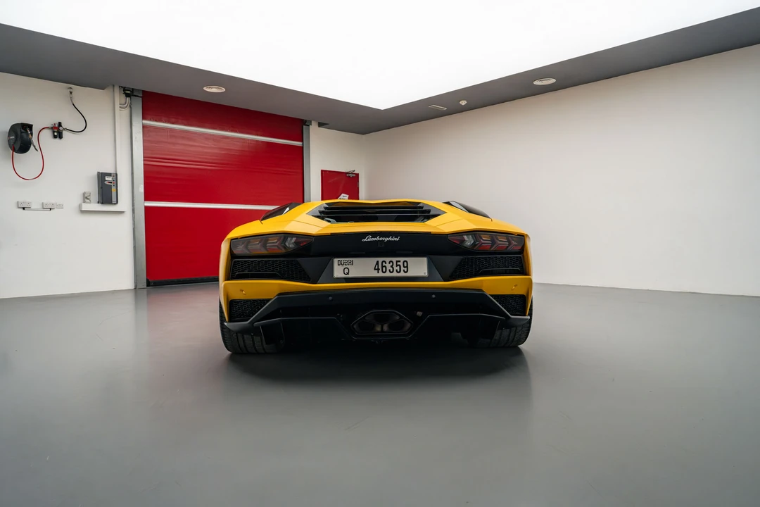 2017 Lamborghini Aventador S LP740-4 - Image 6 of 31