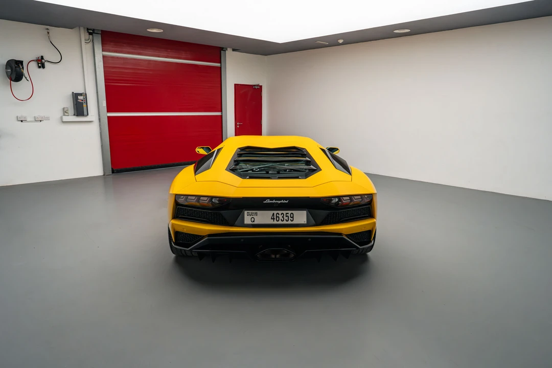 2017 Lamborghini Aventador S LP740-4 - Image 14 of 31