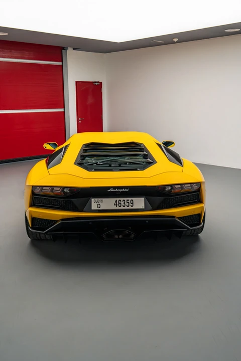 2017 Lamborghini Aventador S LP740-4 - Image 22 of 31