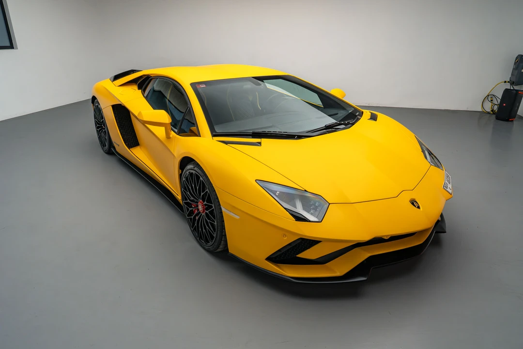 2017 Lamborghini Aventador S LP740-4 - Image 17 of 31