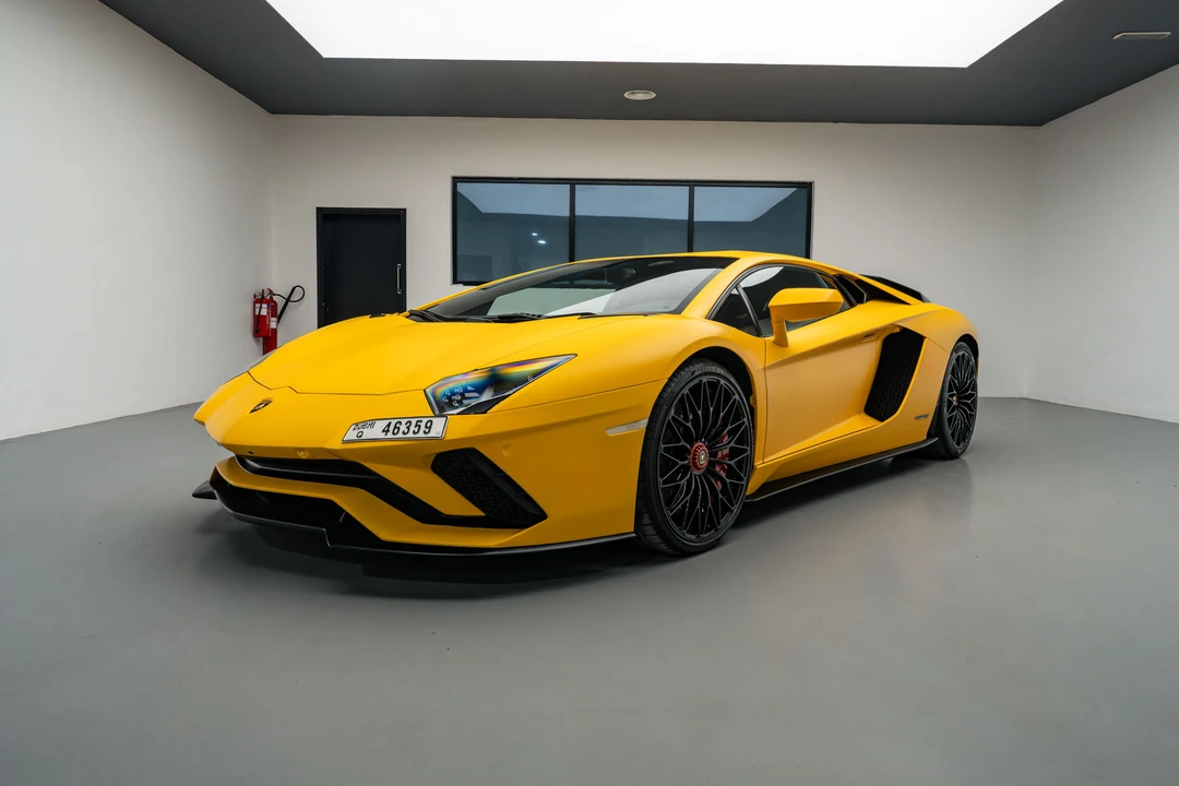 2017 Lamborghini Aventador S LP740-4 - Image 18 of 31